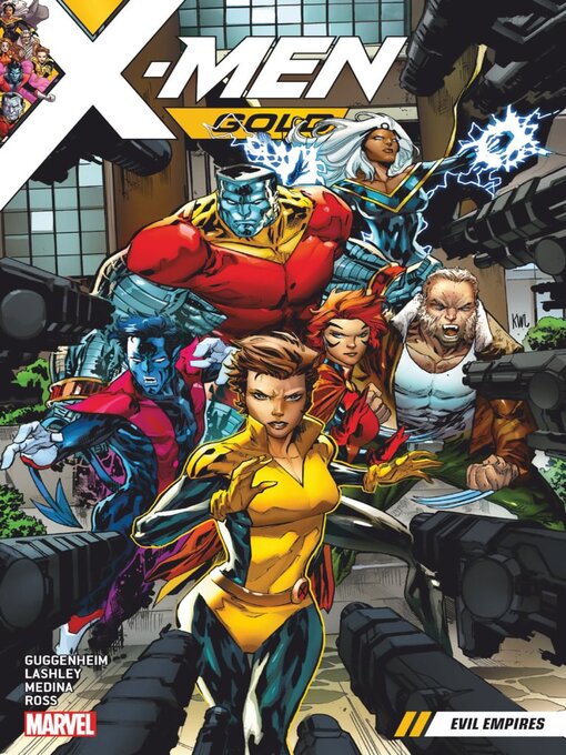 Titeldetails für X-Men: Gold (2017), Volume 2 nach Marc Guggenheim - Verfügbar